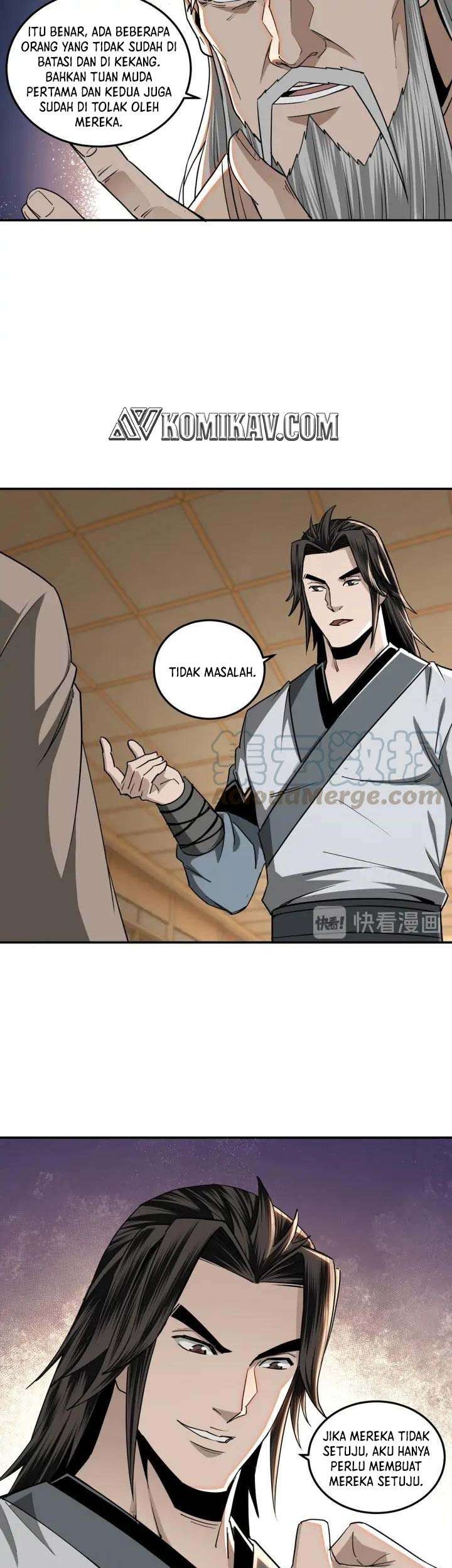 Greatest Boss System Chapter 64 Gambar 5