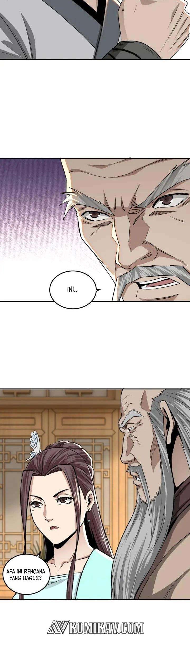 Greatest Boss System Chapter 64 Gambar 6