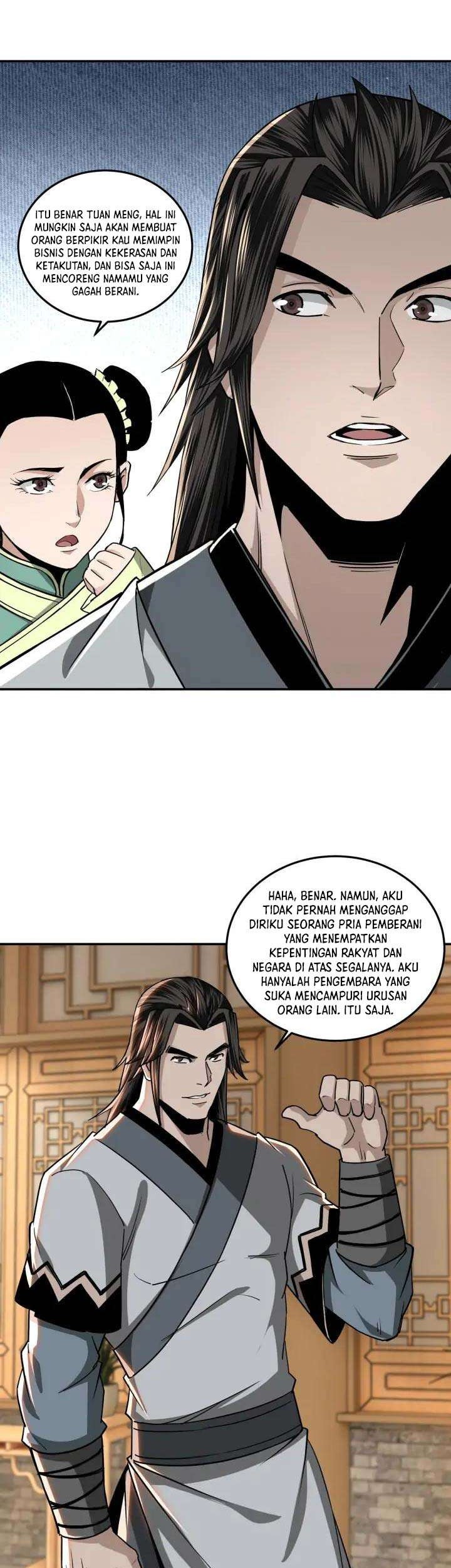 Greatest Boss System Chapter 64 Gambar 7