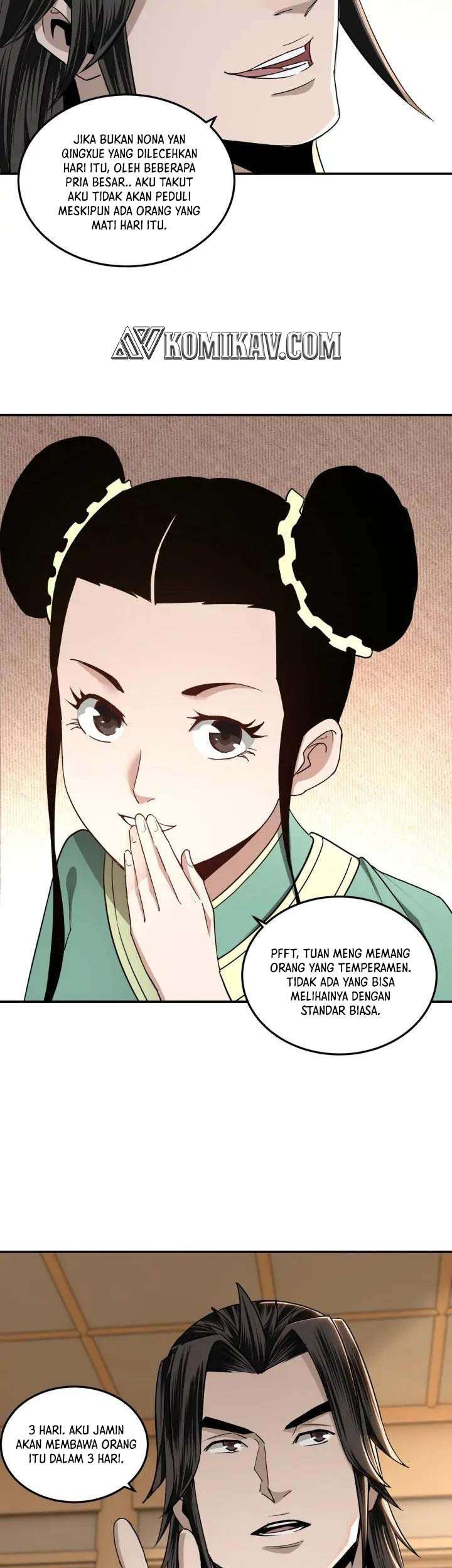 Greatest Boss System Chapter 64 Gambar 9