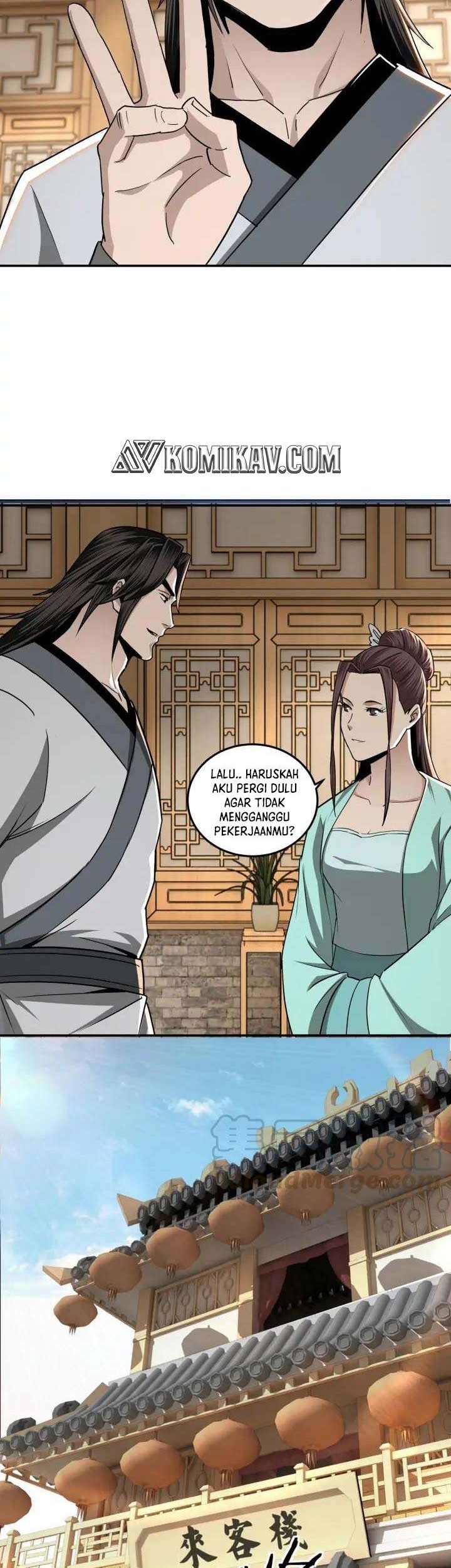 Greatest Boss System Chapter 64 Gambar 10