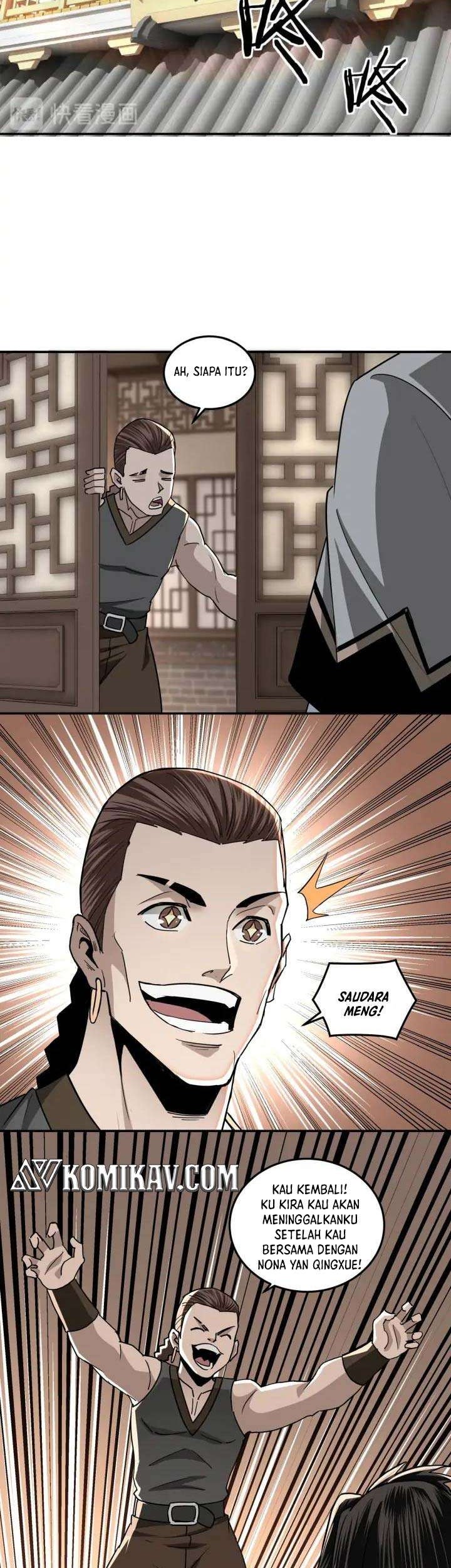 Greatest Boss System Chapter 64 Gambar 11