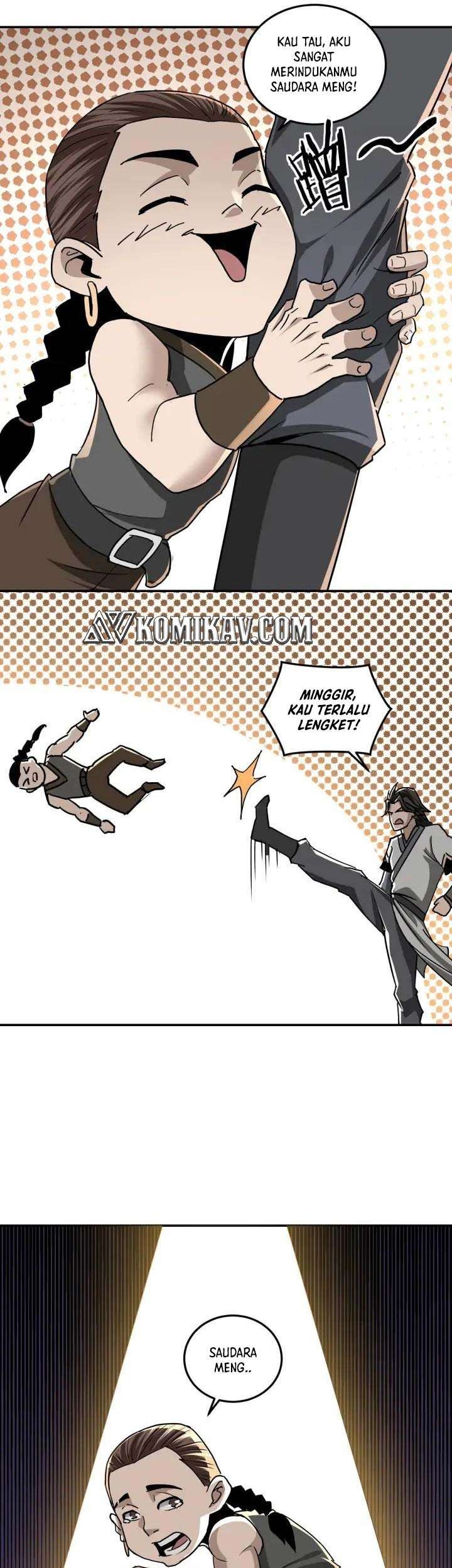 Greatest Boss System Chapter 64 Gambar 13