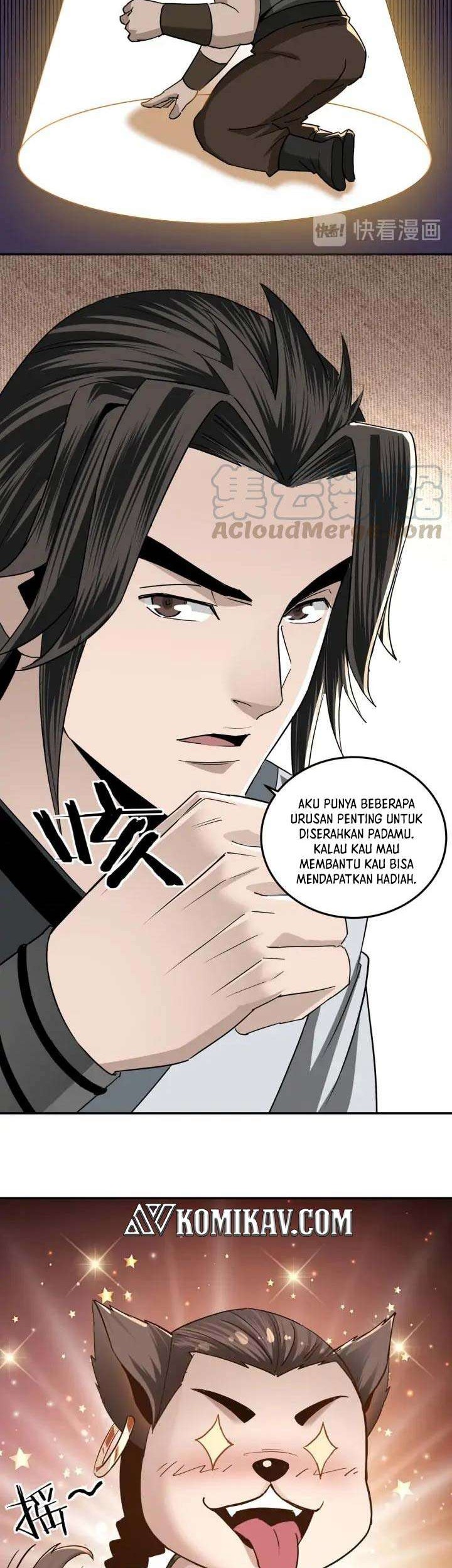 Greatest Boss System Chapter 64 Gambar 14