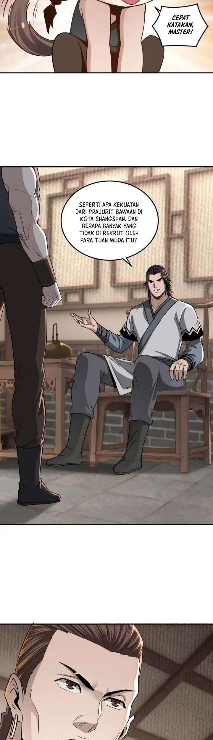 Greatest Boss System Chapter 64 Gambar 15