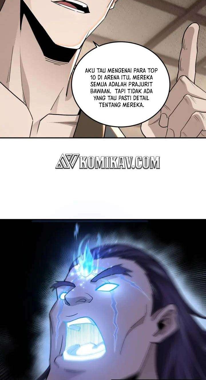 Greatest Boss System Chapter 64 Gambar 16
