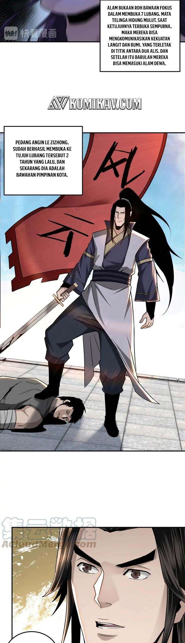 Greatest Boss System Chapter 64 Gambar 17