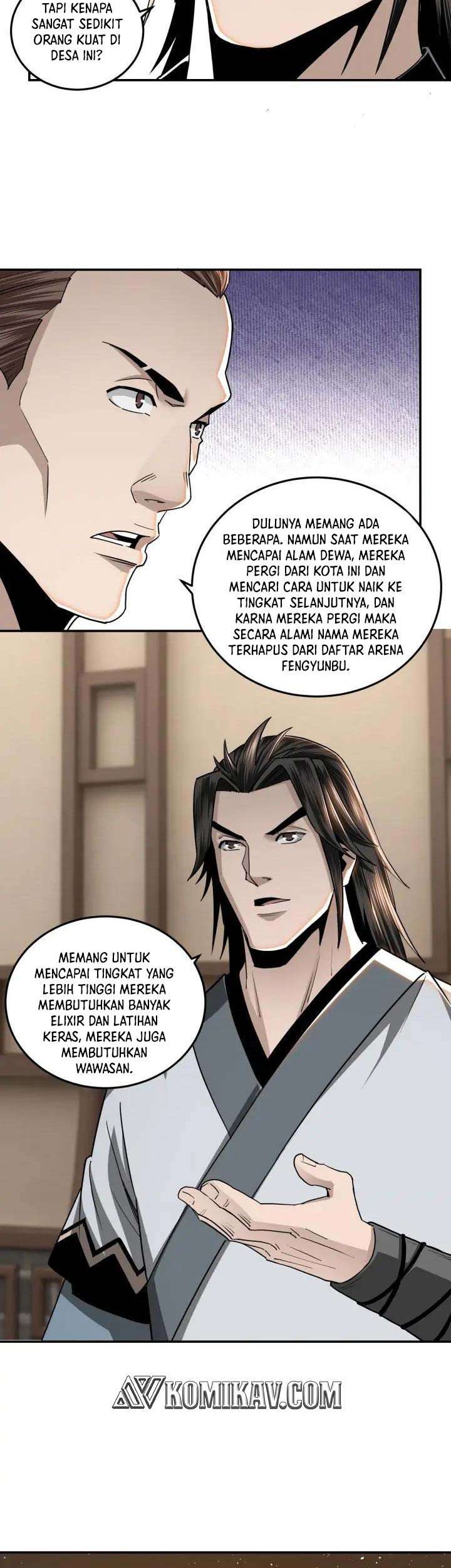 Greatest Boss System Chapter 64 Gambar 18