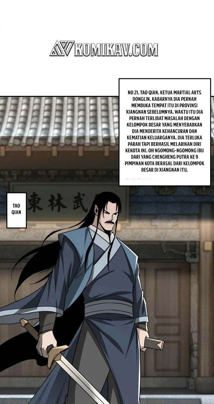 Greatest Boss System Chapter 64 Gambar 20