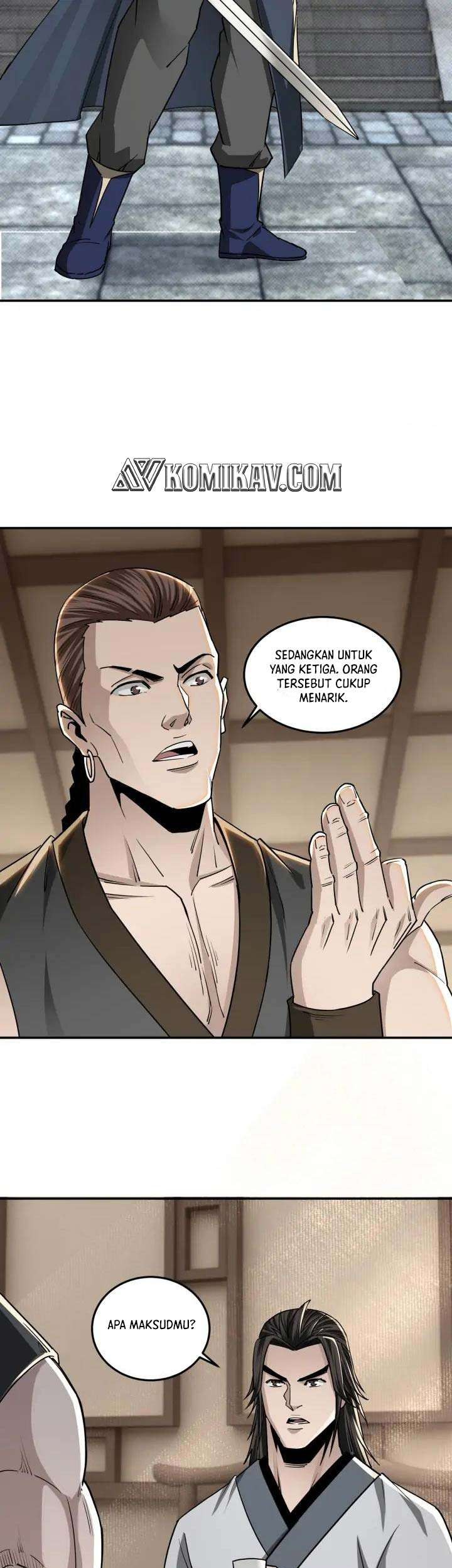 Greatest Boss System Chapter 64 Gambar 21