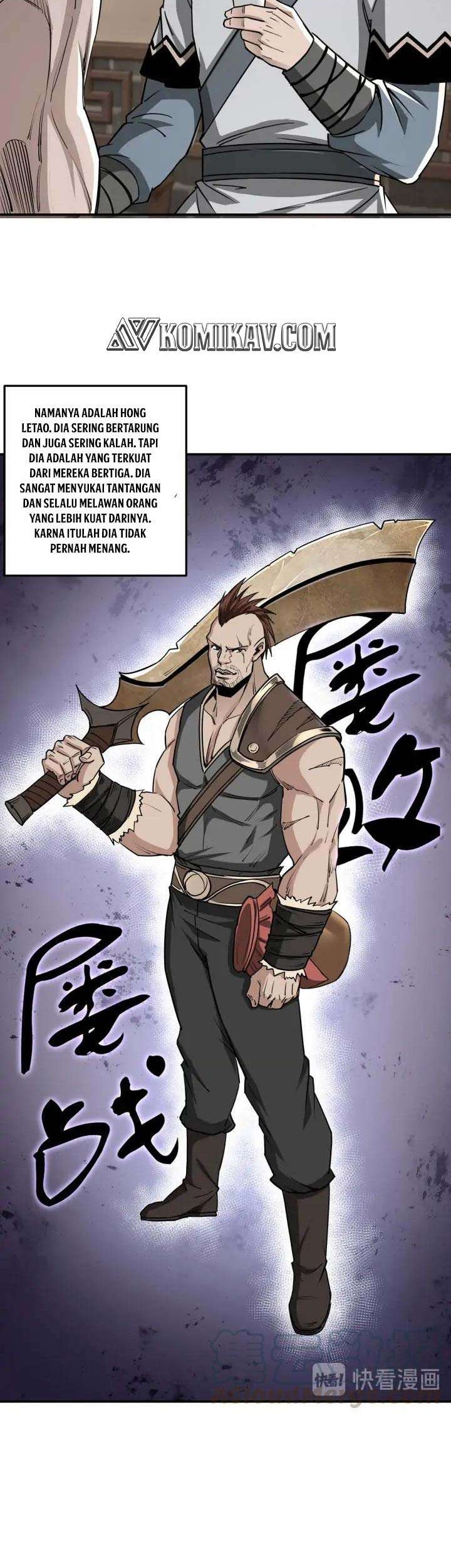 Greatest Boss System Chapter 64 Gambar 22