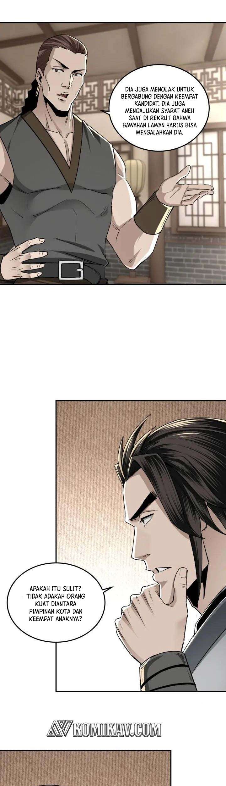 Greatest Boss System Chapter 64 Gambar 23