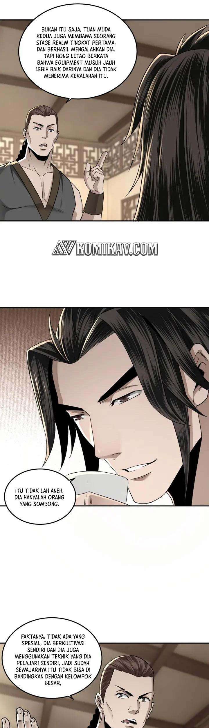 Greatest Boss System Chapter 64 Gambar 25