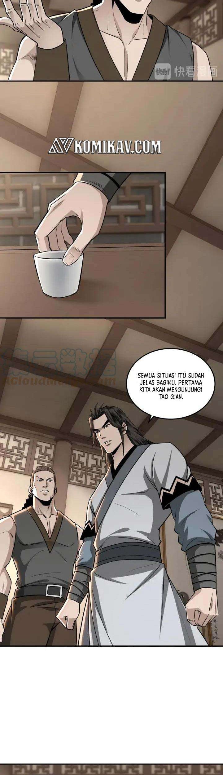 Greatest Boss System Chapter 64 Gambar 26