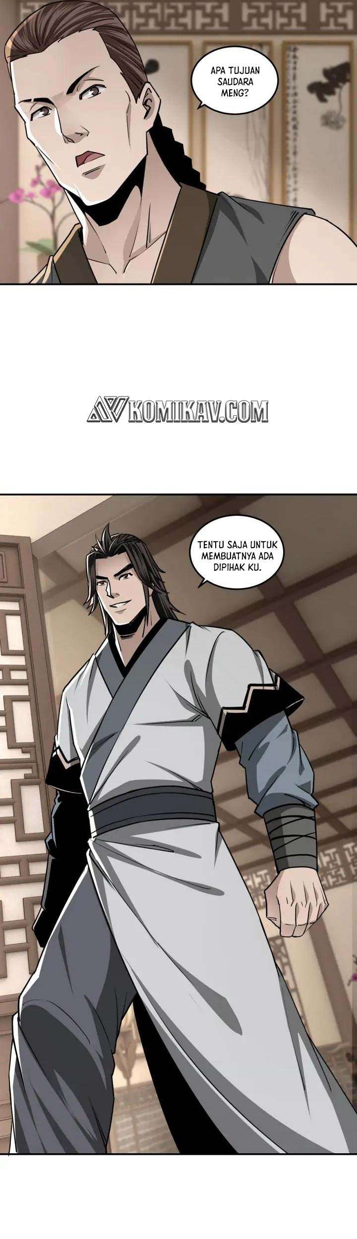 Greatest Boss System Chapter 64 Gambar 27