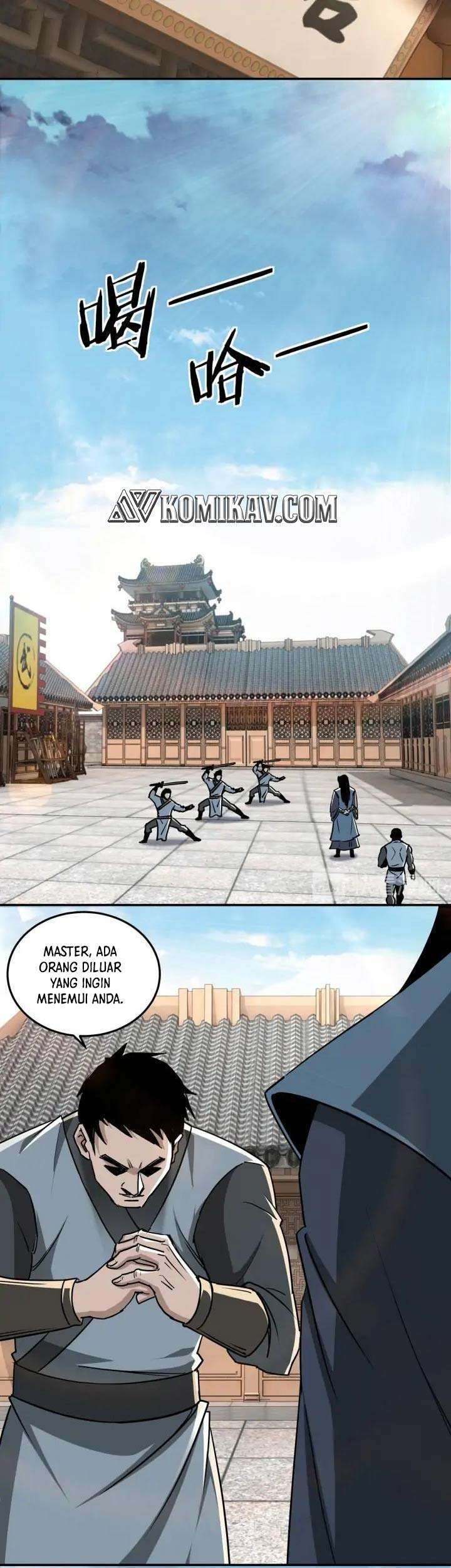 Greatest Boss System Chapter 64 Gambar 29