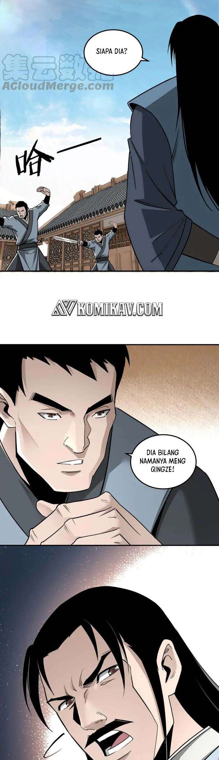 Greatest Boss System Chapter 64 Gambar 30