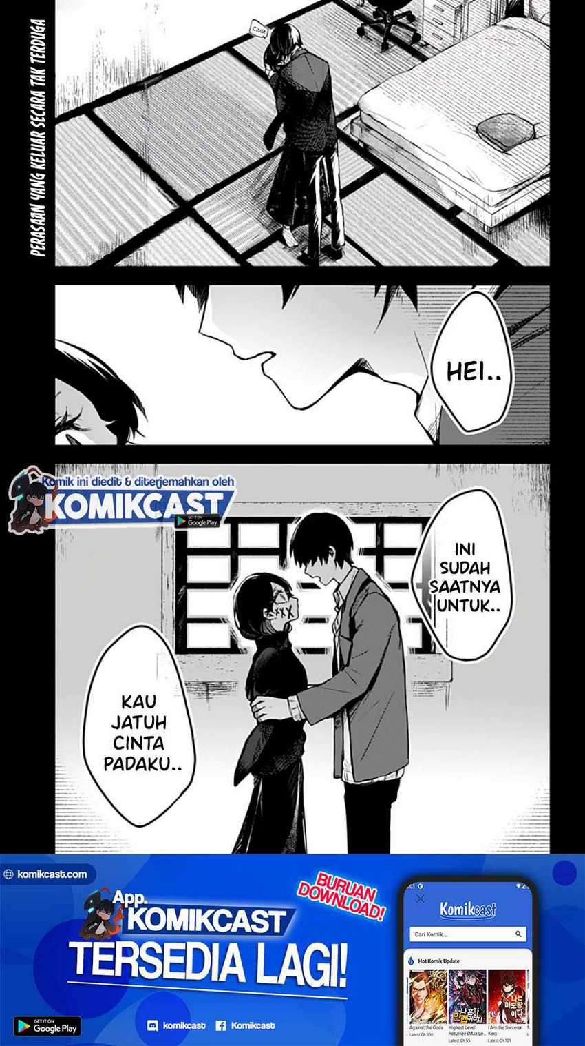 Baca Manga Kuchi ga Saketemo Kimi ni wa Chapter 14 Gambar 2