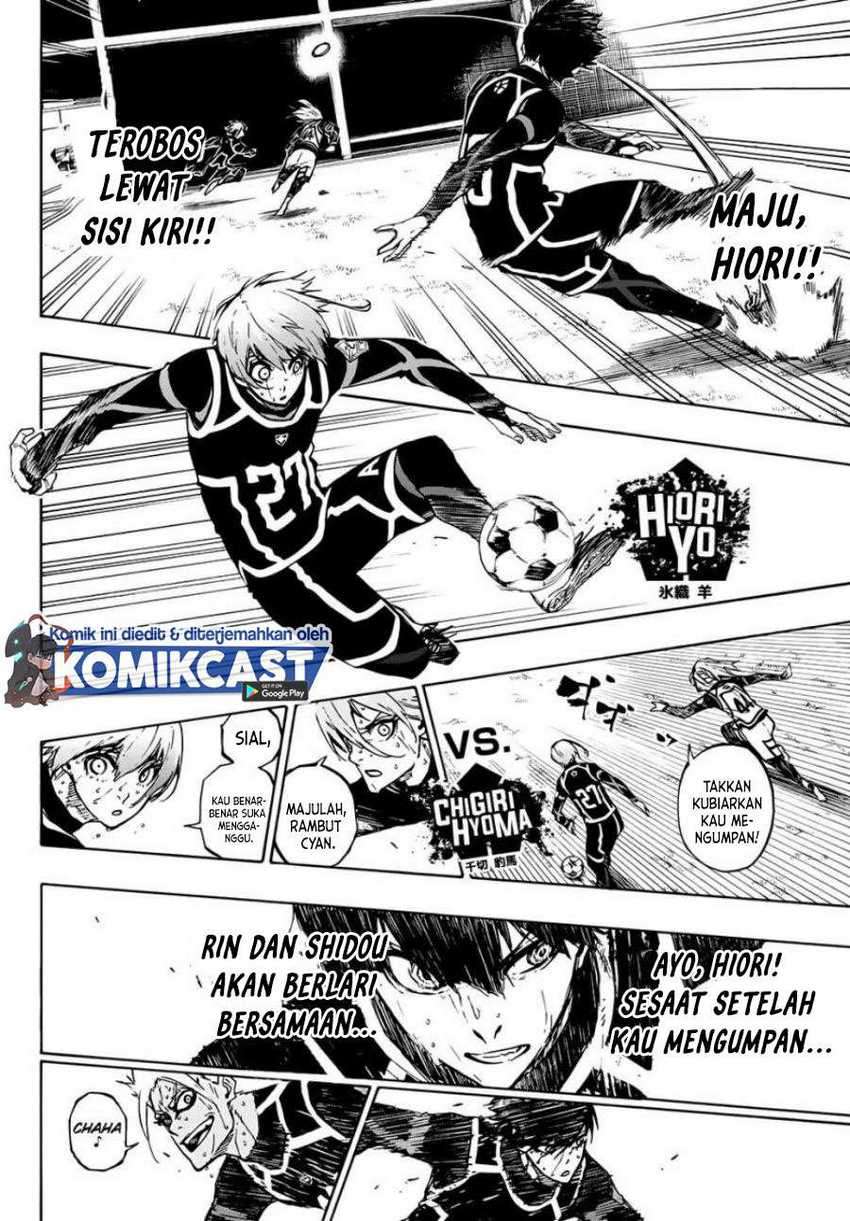 Blue Lock Chapter 103 Gambar 7