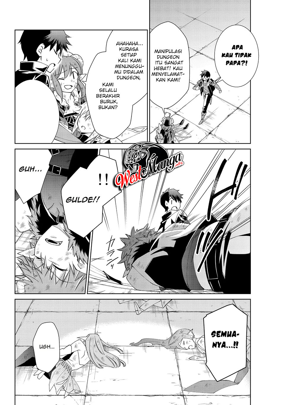 Jishou! Heibon Mazoku no Eiyuu Life: B-kyuu Mazoku nano ni Cheat Dungeon wo Tsukutteshimatta Kekka Chapter 22 Gambar 11
