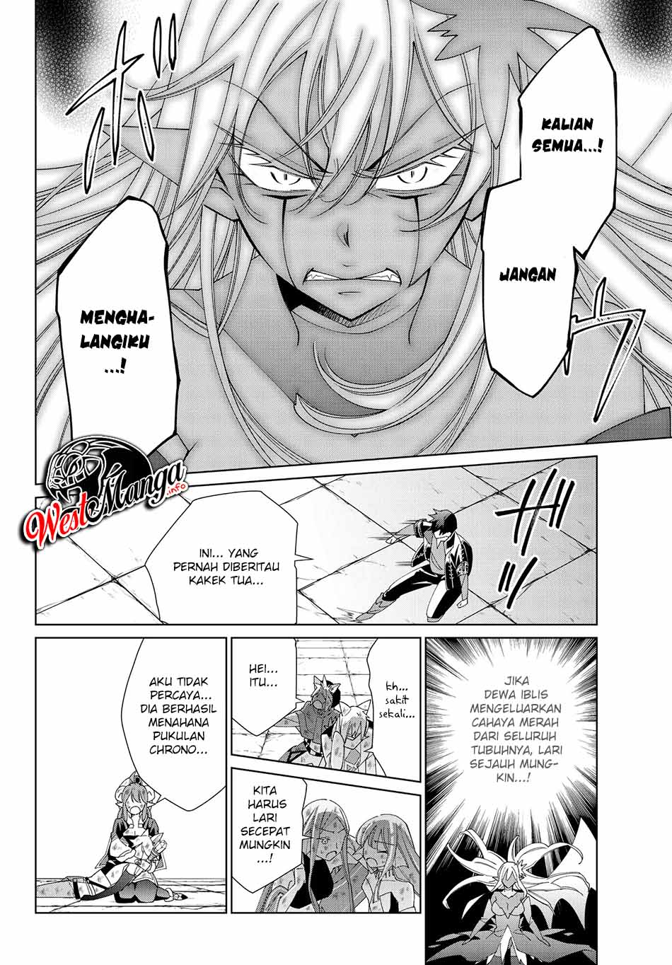 Jishou! Heibon Mazoku no Eiyuu Life: B-kyuu Mazoku nano ni Cheat Dungeon wo Tsukutteshimatta Kekka Chapter 22 Gambar 16
