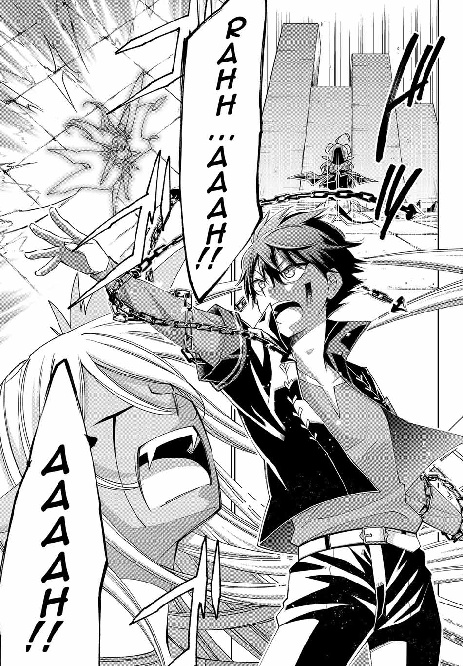 Jishou! Heibon Mazoku no Eiyuu Life: B-kyuu Mazoku nano ni Cheat Dungeon wo Tsukutteshimatta Kekka Chapter 22 Gambar 19