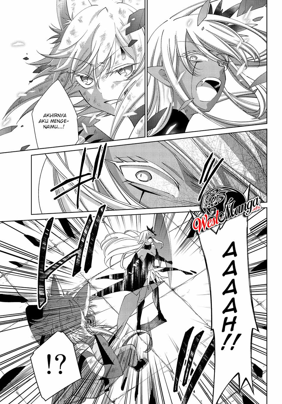 Baca Manga Jishou! Heibon Mazoku no Eiyuu Life: B-kyuu Mazoku nano ni Cheat Dungeon wo Tsukutteshimatta Kekka Chapter 22 Gambar 2