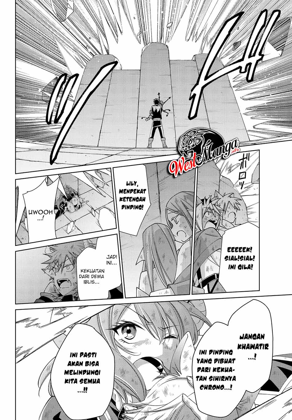 Jishou! Heibon Mazoku no Eiyuu Life: B-kyuu Mazoku nano ni Cheat Dungeon wo Tsukutteshimatta Kekka Chapter 22 Gambar 22