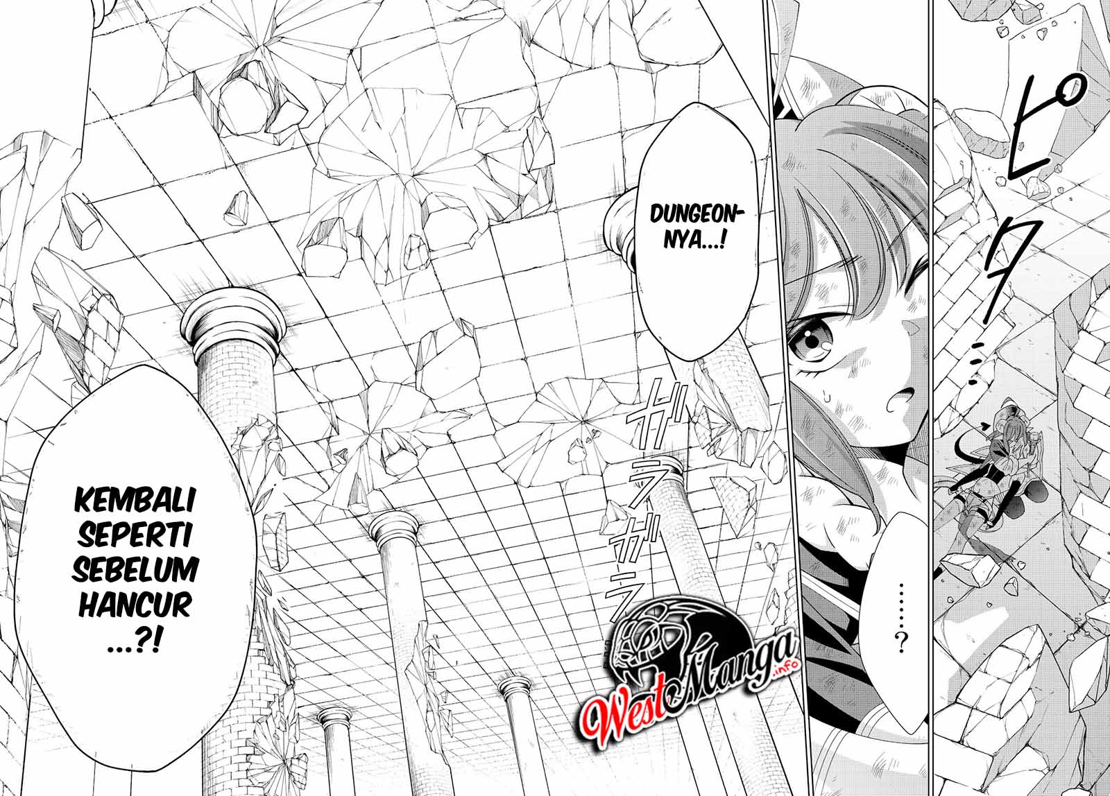 Jishou! Heibon Mazoku no Eiyuu Life: B-kyuu Mazoku nano ni Cheat Dungeon wo Tsukutteshimatta Kekka Chapter 22 Gambar 8