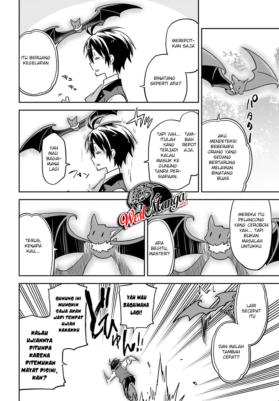 Henkyou Gurashi no Maou, Tensei shite Saikyou no Majutsushi ni naru 〜Aisarenagara Nariagaru Moto Maō wa, Ningen o Shiritai〜 Chapter 7 Gambar 15