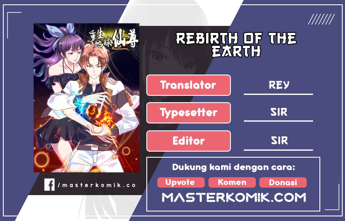 Baca Komik Rebirth of The Earth Immortal Venerable Chapter 29 Gambar 1