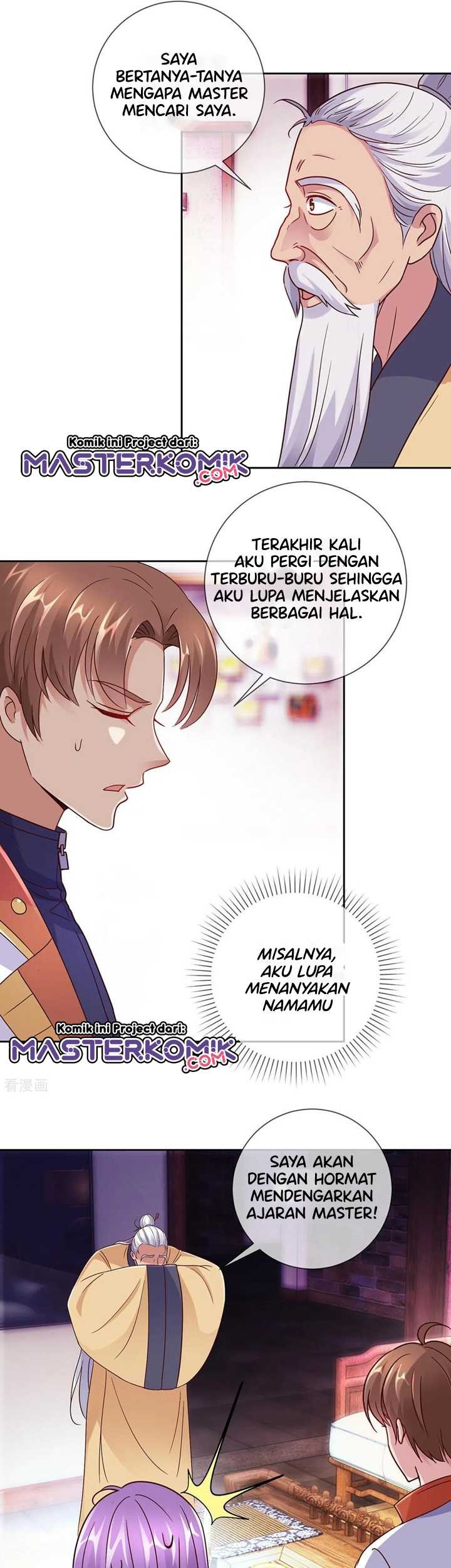 Rebirth of The Earth Immortal Venerable Chapter 29 Gambar 7