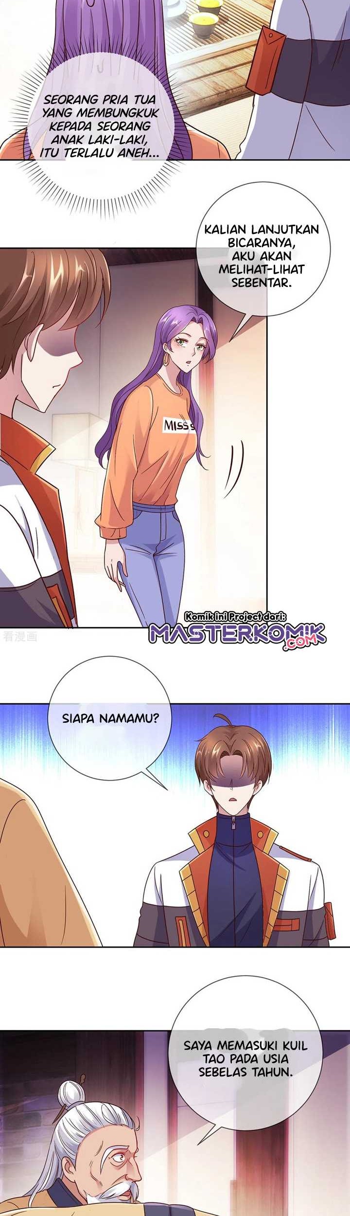 Rebirth of The Earth Immortal Venerable Chapter 29 Gambar 8