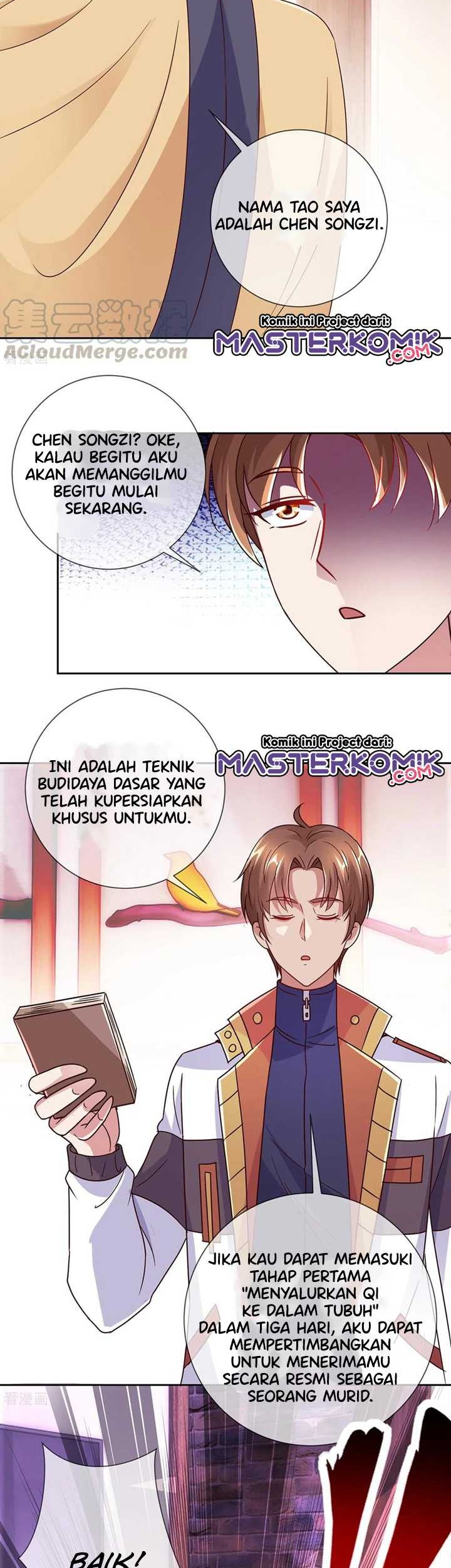 Rebirth of The Earth Immortal Venerable Chapter 29 Gambar 9
