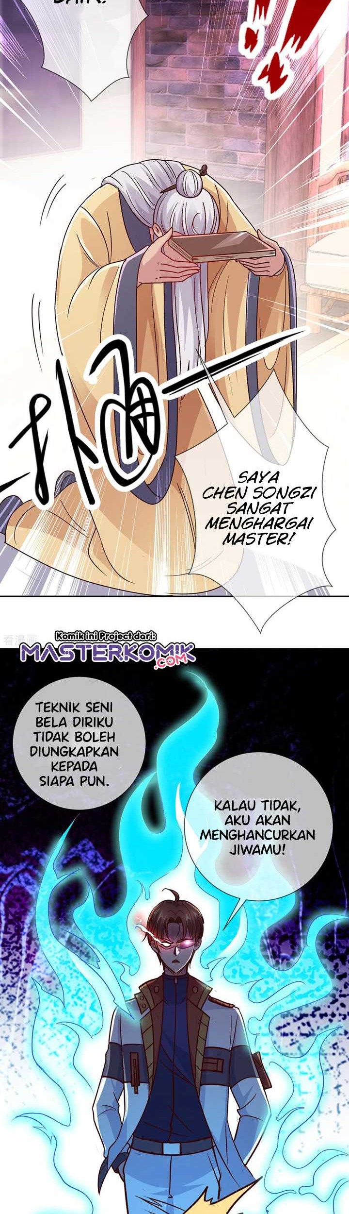 Rebirth of The Earth Immortal Venerable Chapter 29 Gambar 10