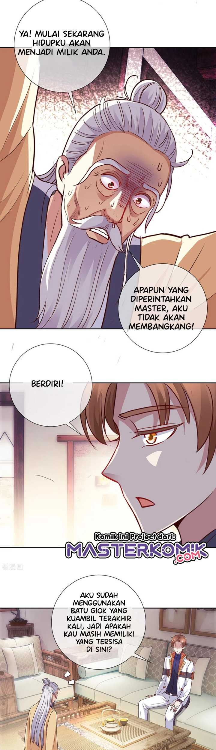 Rebirth of The Earth Immortal Venerable Chapter 29 Gambar 12