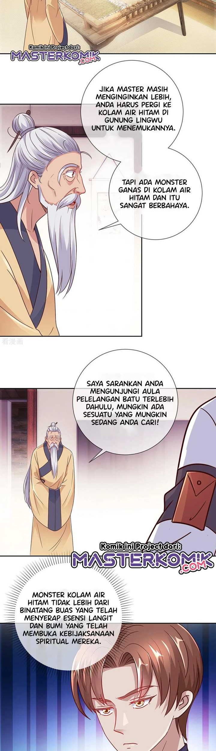 Rebirth of The Earth Immortal Venerable Chapter 29 Gambar 13