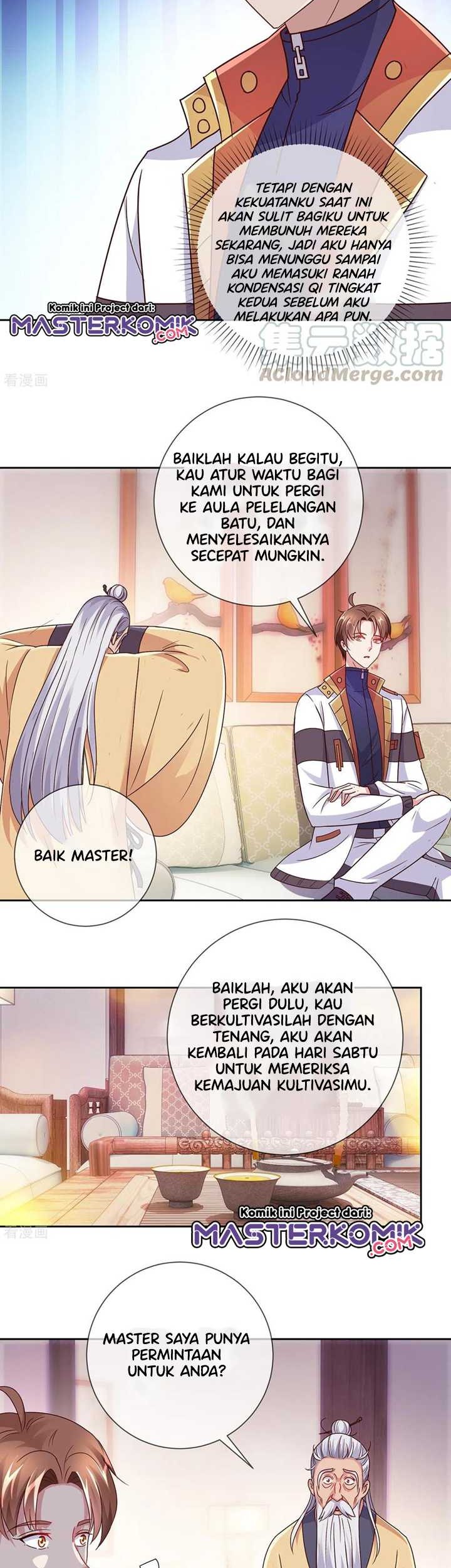 Rebirth of The Earth Immortal Venerable Chapter 29 Gambar 14
