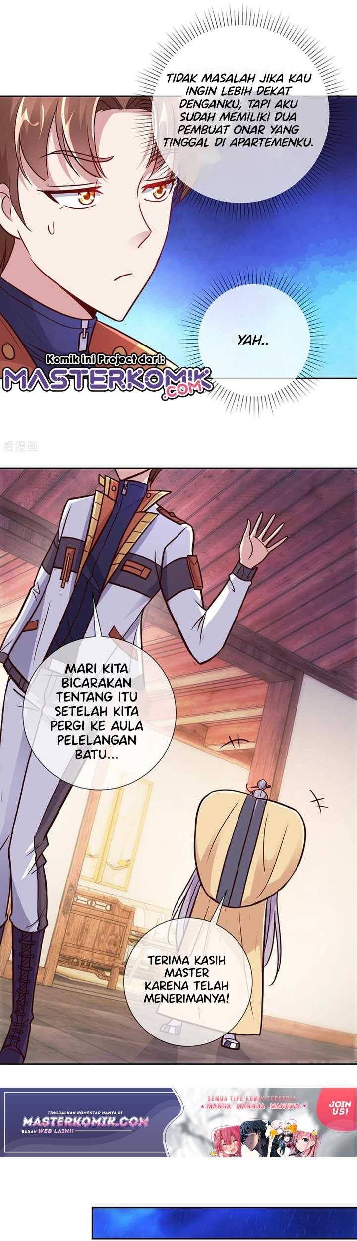 Rebirth of The Earth Immortal Venerable Chapter 29 Gambar 16
