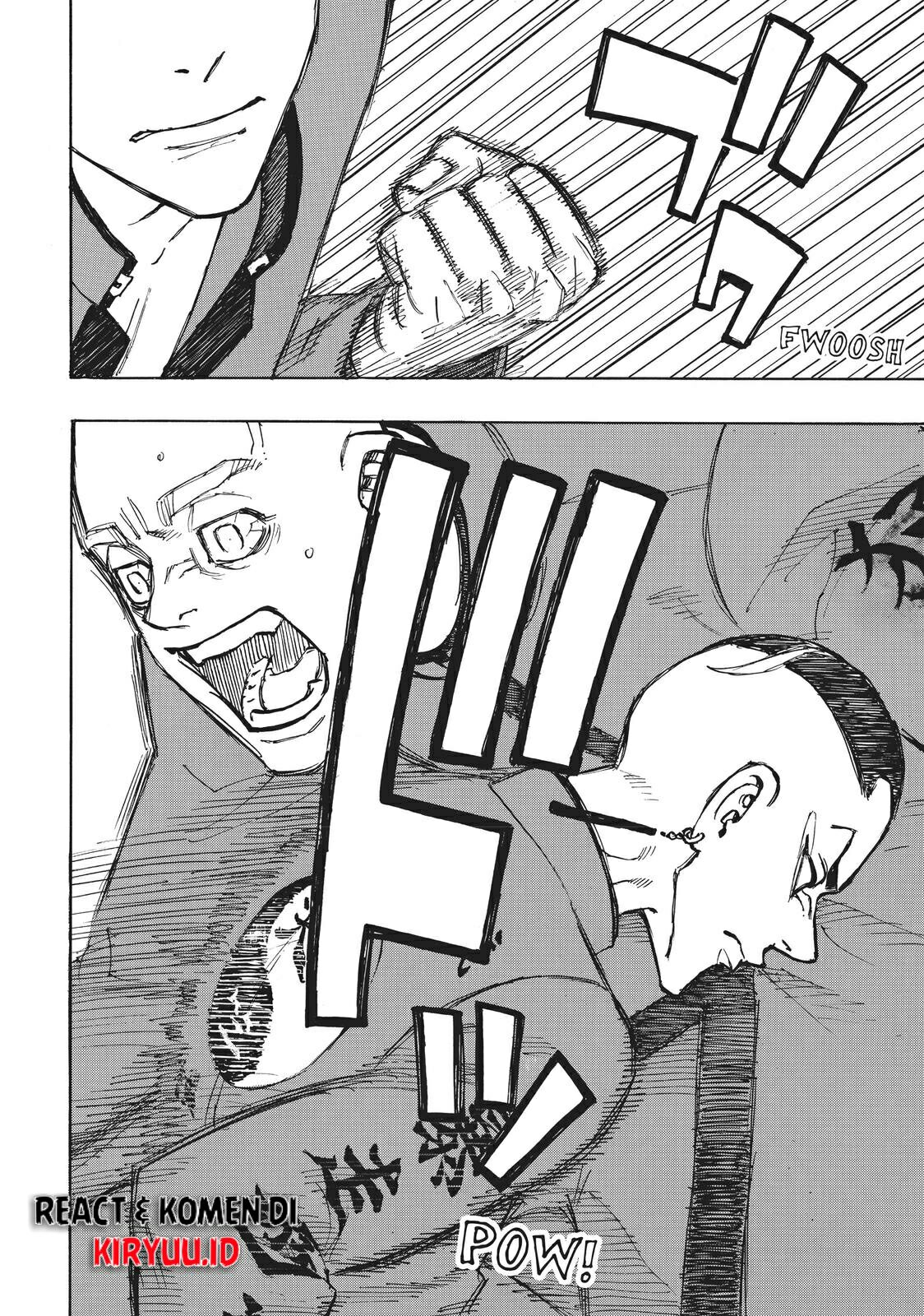 Tokyo卍Revengers Chapter 164 Gambar 15