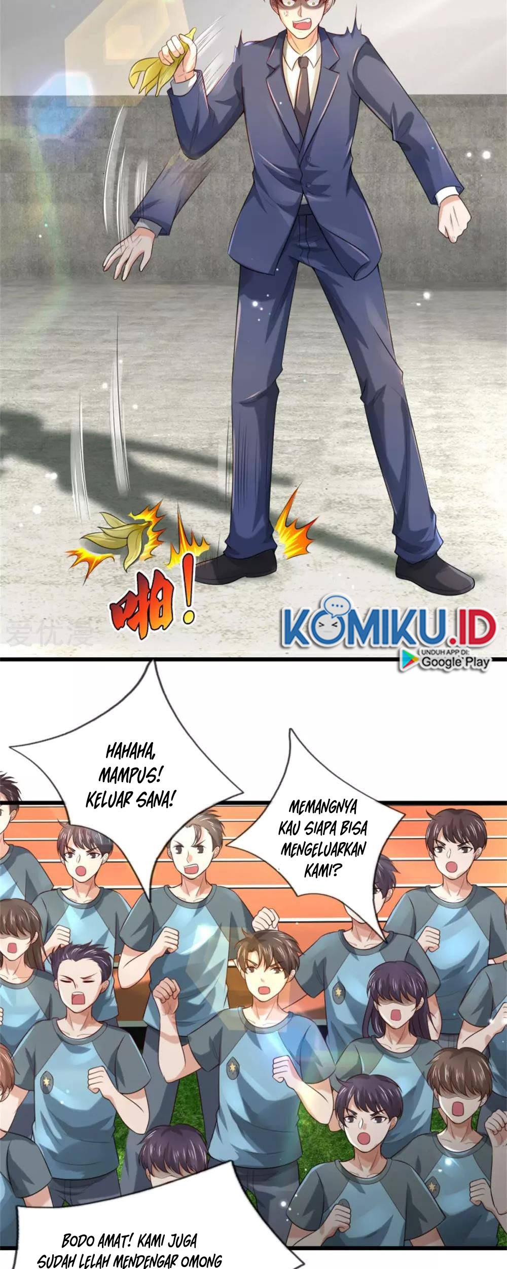 I am Daxianzun Chapter 313 Gambar 13