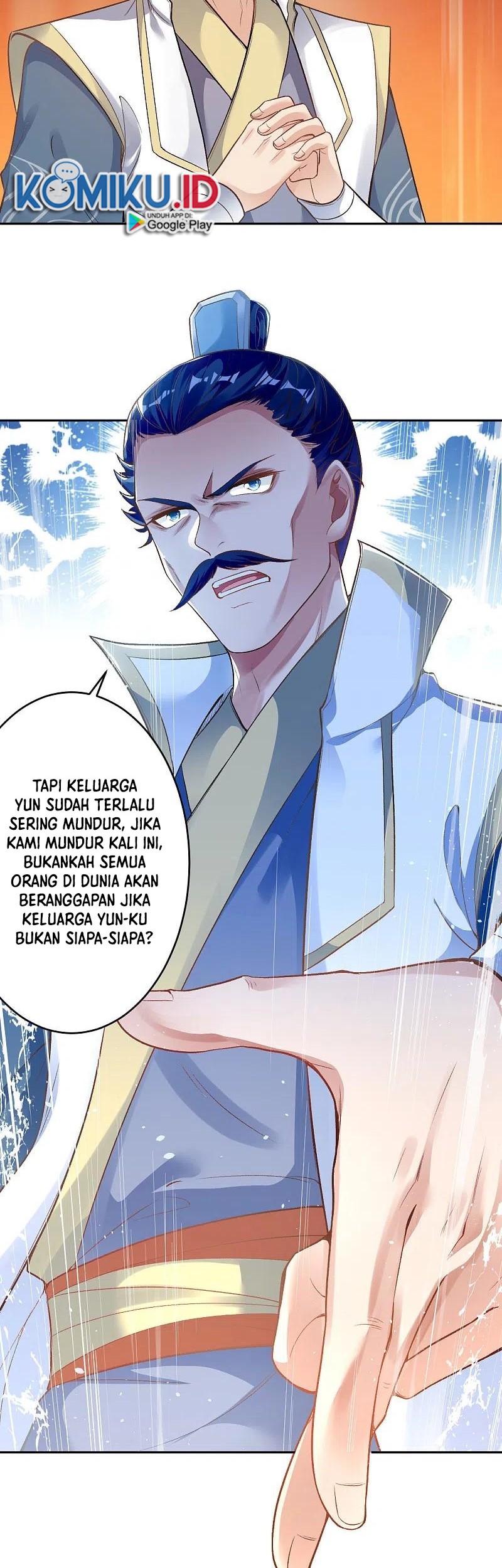 Against the Gods Chapter 351 Gambar 28