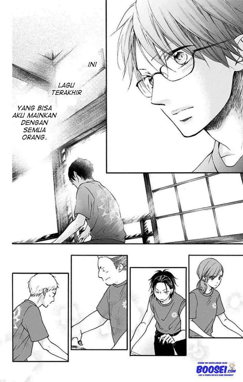 Kono Oto Tomare! Chapter 71 Gambar 38