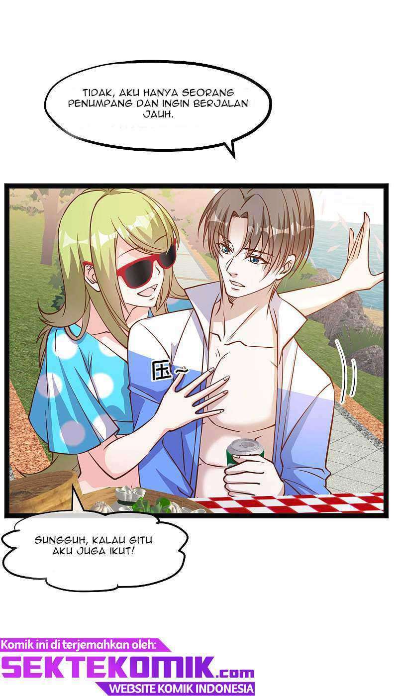 God Fisherman Chapter 149 Gambar 14