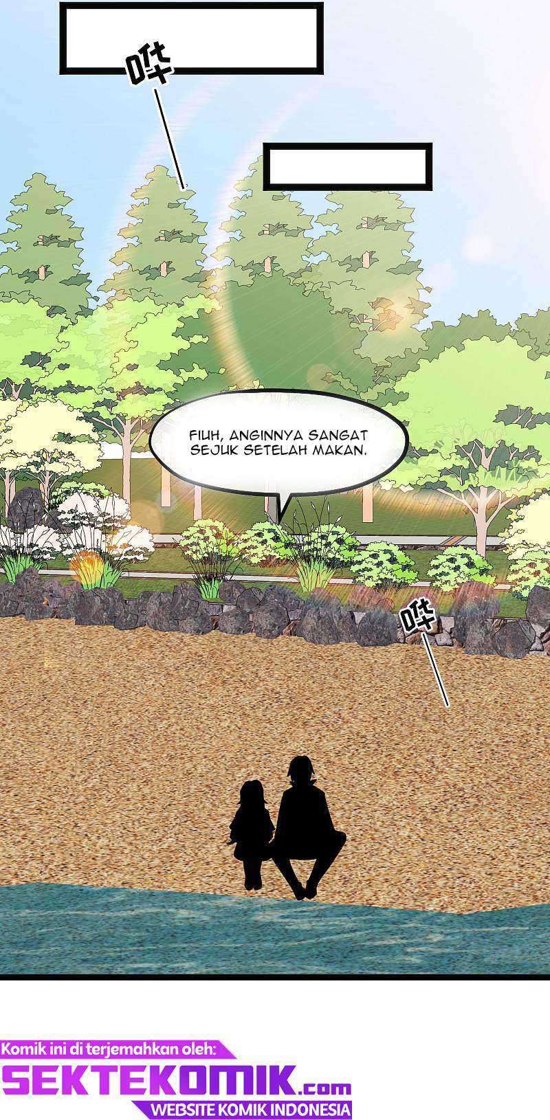 God Fisherman Chapter 149 Gambar 17