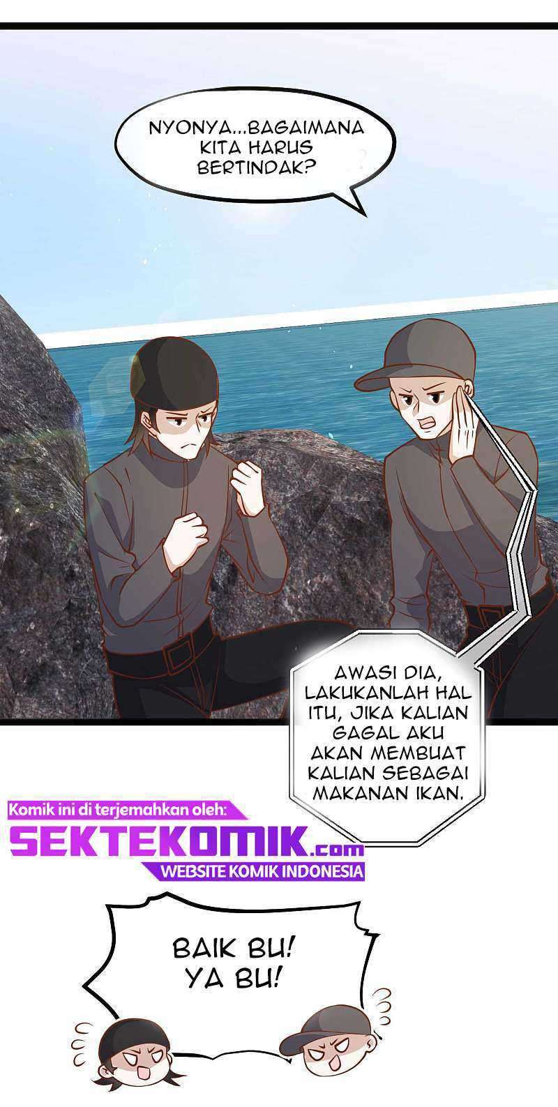 God Fisherman Chapter 149 Gambar 26