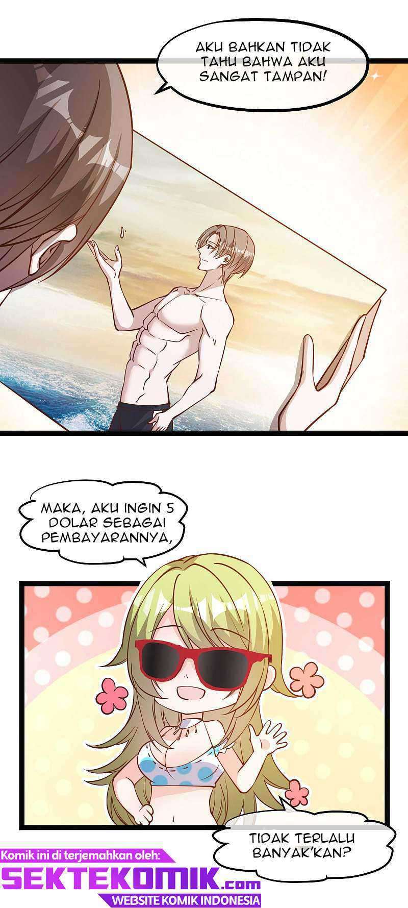 God Fisherman Chapter 149 Gambar 4