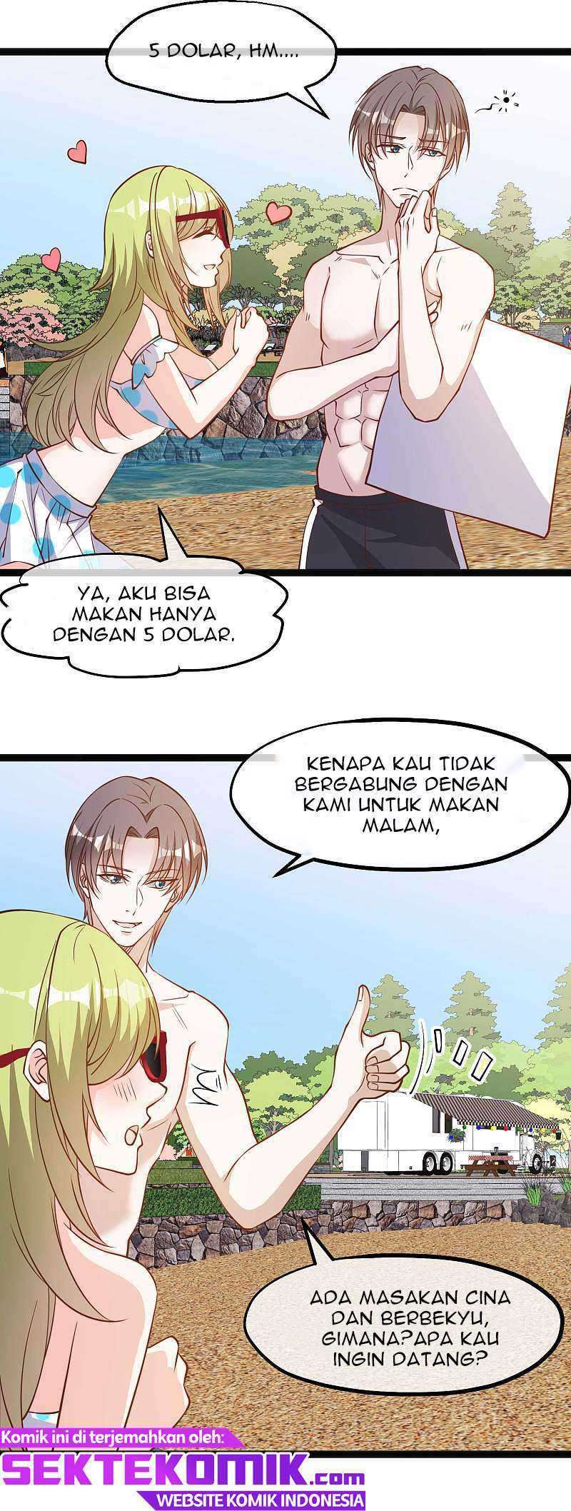 God Fisherman Chapter 149 Gambar 5