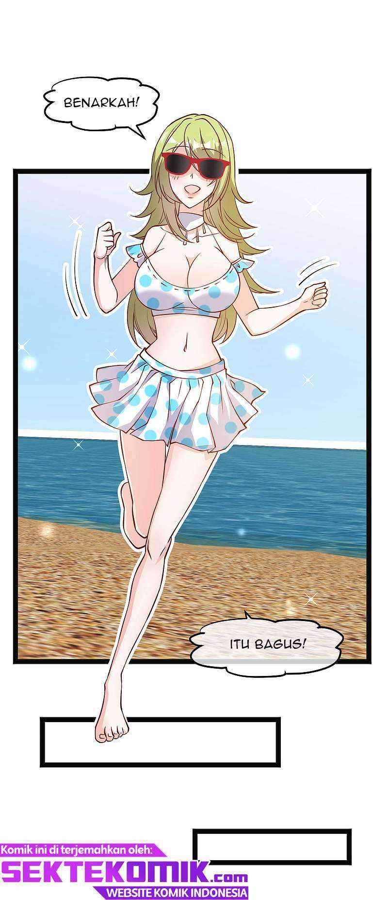 God Fisherman Chapter 149 Gambar 6