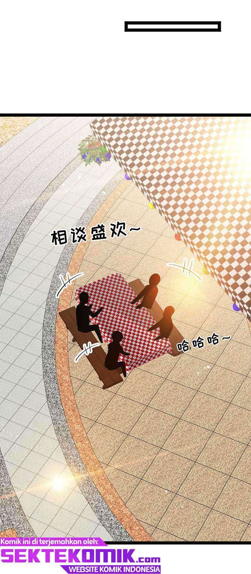 God Fisherman Chapter 149 Gambar 9